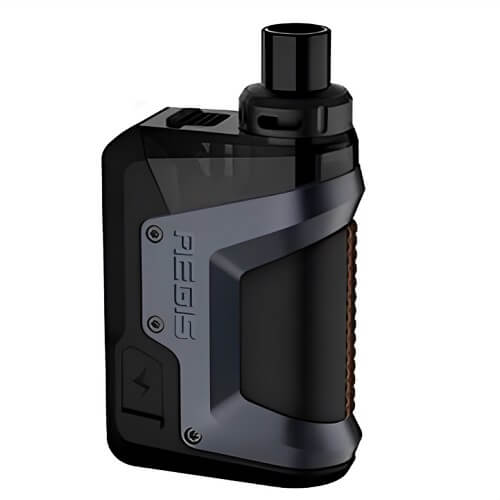 Geekvape Aegis Hero Pod Kit, Blue Color