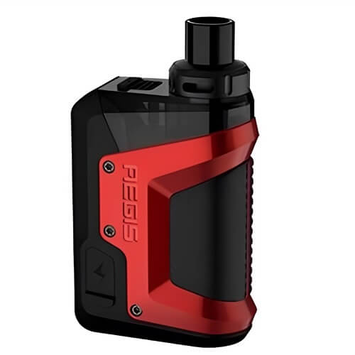 Geekvape Aegis Hero Pod Kit, Red Color