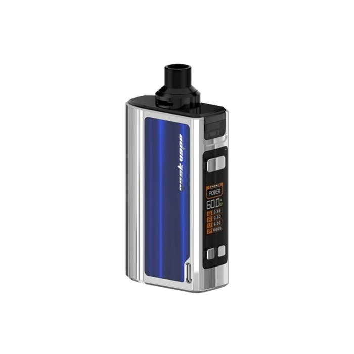 Geekvape Obelisk 60 Pod Kit, Blue Color