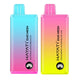 Hayati Duo Mesh 7000 Puff Prefilled Vape Pod Kit - Box of 10