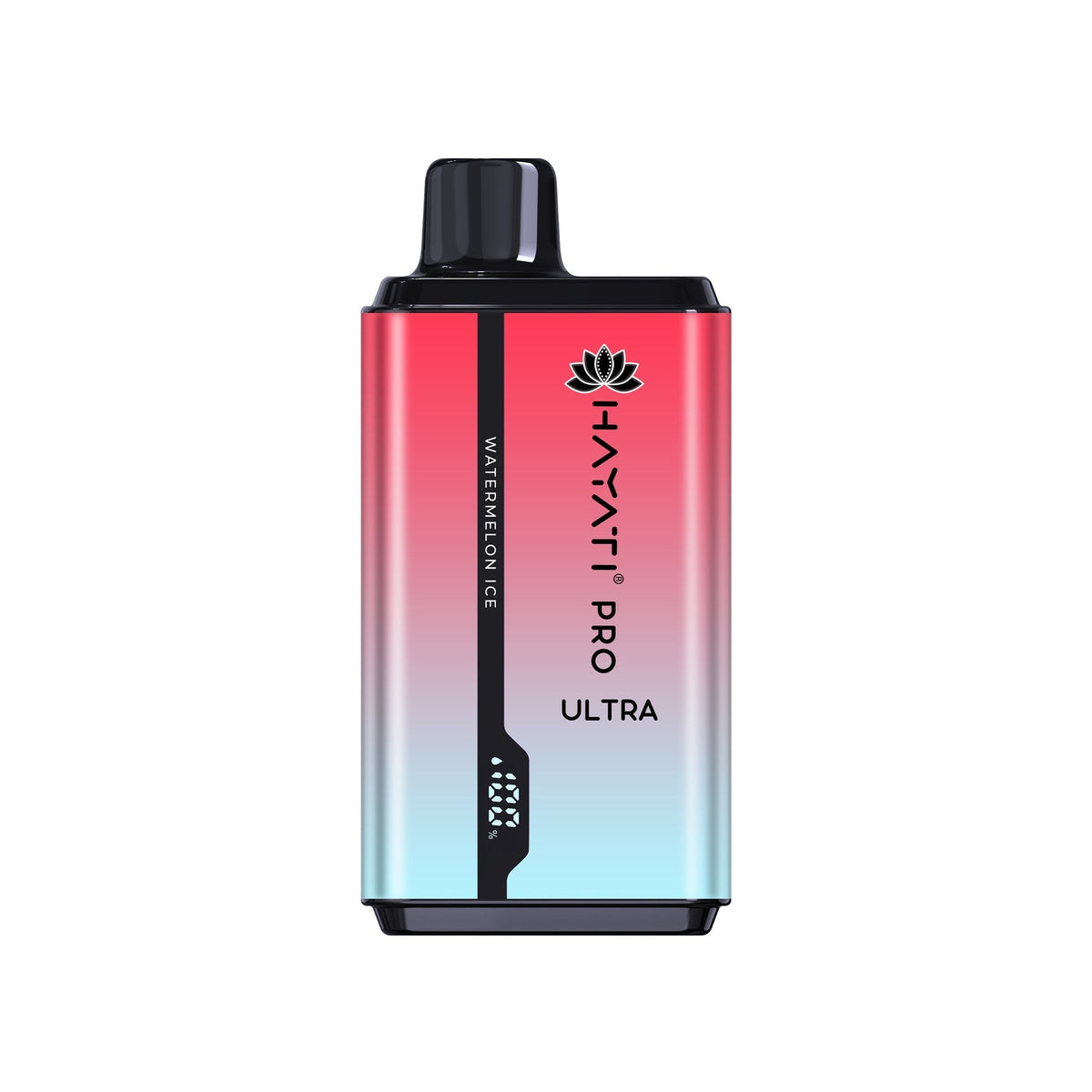 Hayati Pro Ultra 15000 Puff Disposable Vape Box of 10 - Watermelon Ice
