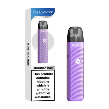 Hayati Quokka Lite Vape Kit | Refillable Pod Kit 1100mAh Battery