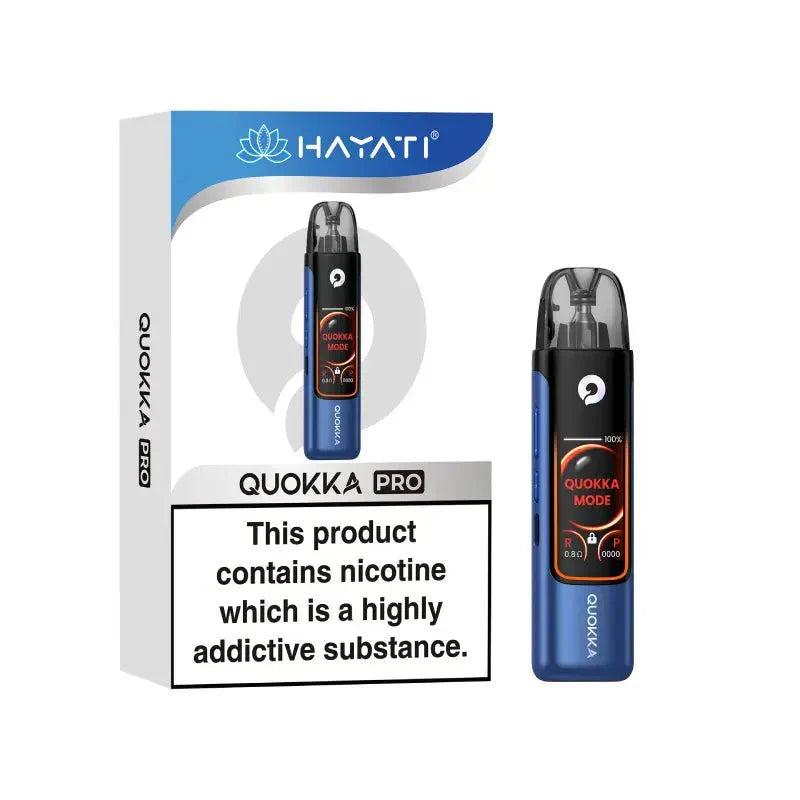 Hayati Quokka Pro Vape Kit Box of 10 - Vapewholesalesupplier