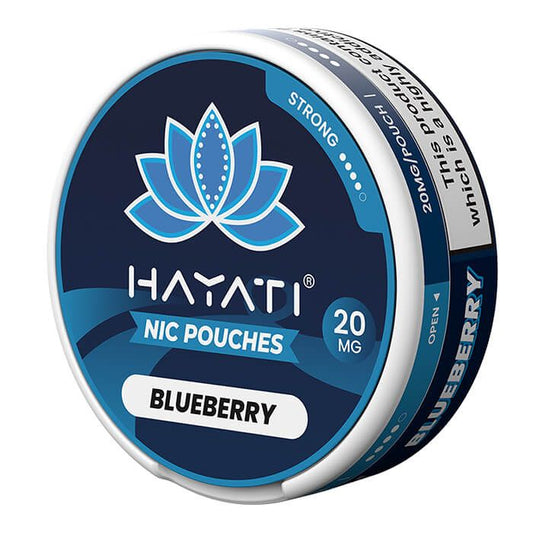 Hayati Nic Pouches  Pack of 10
