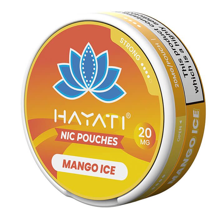 Hayati Nic Pouches  Pack of 10