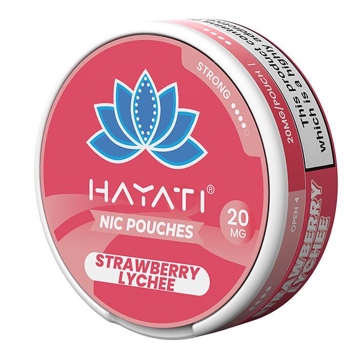 Hayati Nic Pouches  Pack of 10