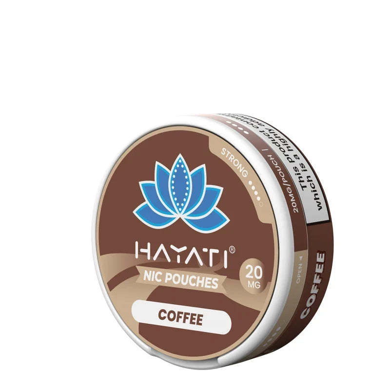Hayati Nic Pouches  Pack of 10