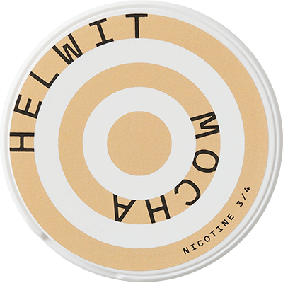 Helwit Mocca Pack of 10