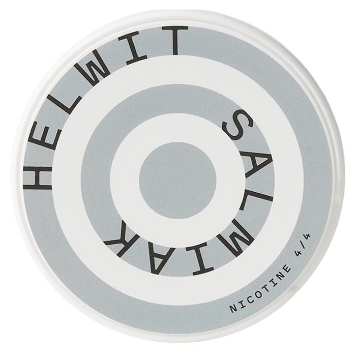 Helwit Salmiak Pack of 10