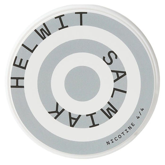 Helwit Salmiak Pack of 10