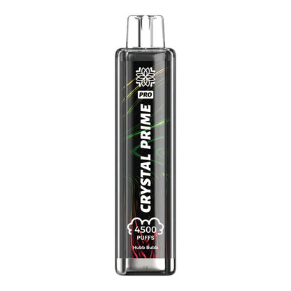 Crystal Prime Pro 4500 Puffs Disposable Vape - Box of 10 - Flavour