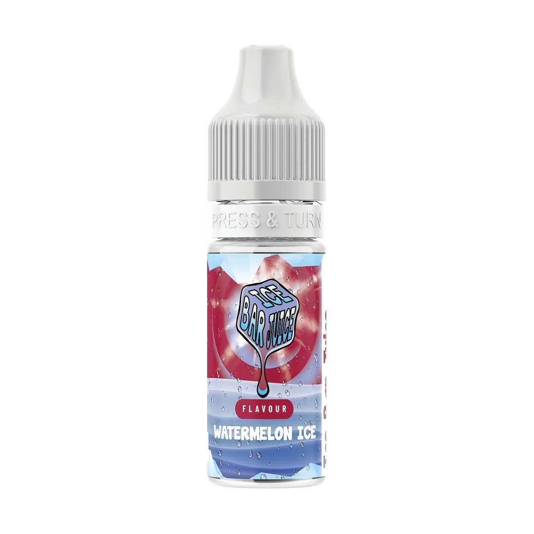 Ice Bar Juice Nic Salts - 10ml E - liquids - Box of 10