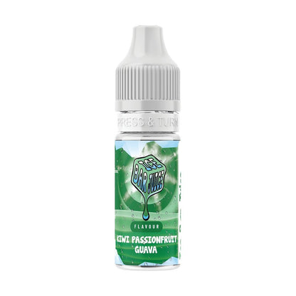 Ice Bar Juice Nic Salts - 10ml E - liquids - Box of 10