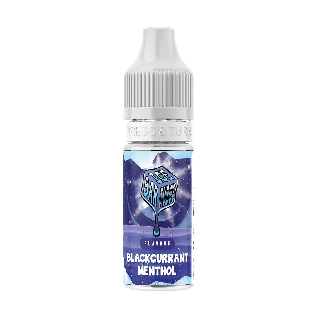 Ice Bar Juice Nic Salts - 10ml E - liquids - Box of 10