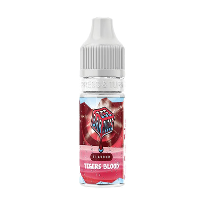 Ice Bar Juice Nic Salts - 10ml E - liquids - Box of 10