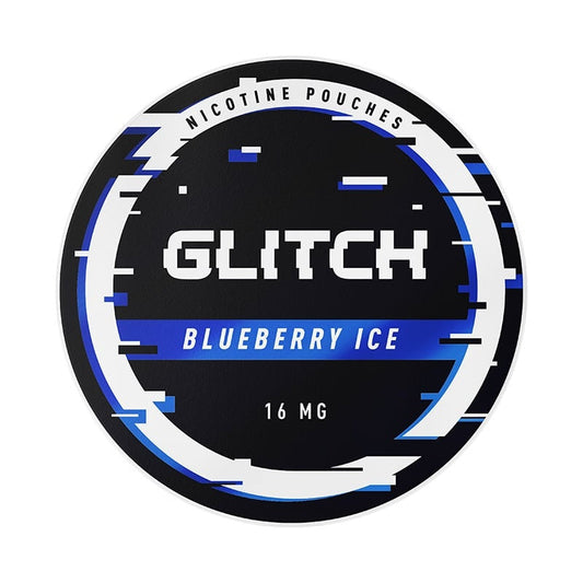 Glitch Grape Ice Pack of 10