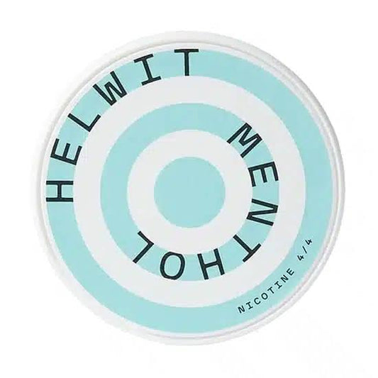 Helwit Menthol Pack of 10