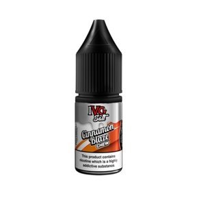 IVG 10ML Nic Salt (Pack of 10)