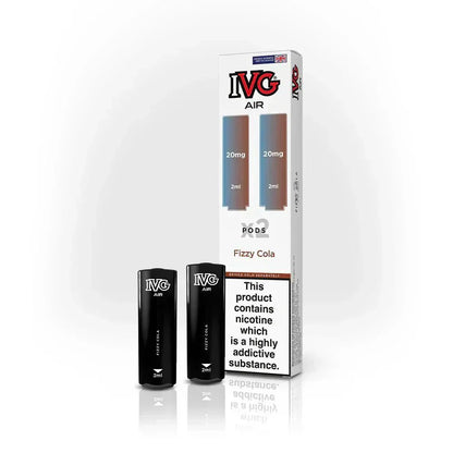 IVG 2400 Reload 2 - in - 1 Prefilled Pods | Pack of 5 - #Simbavapeswholesale#