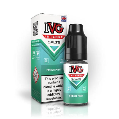 IVG Intense Nic Salts 10ml E - Liquid Pack of 10 - #Simbavapeswholesale#
