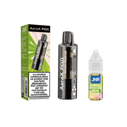 JNR AeroX 32k Prefilled Pods Pack of 5 - Wholesale Price !