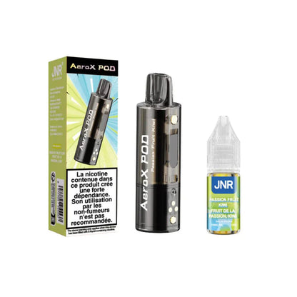 JNR AeroX 32k Prefilled Pods Pack of 5 - Wholesale Price !
