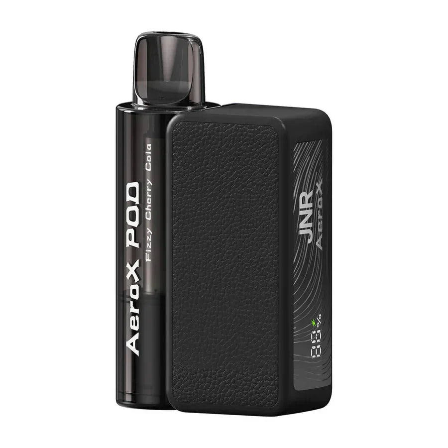 JNR AeroX 32k Prefilled Vape Kit Box of 5 - Wholesale Price !