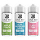 Juice Bar Shortfill 100ml E-Liquid