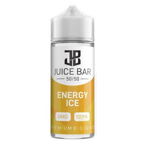 Juice Bar Shortfill 100ml E - Liquid