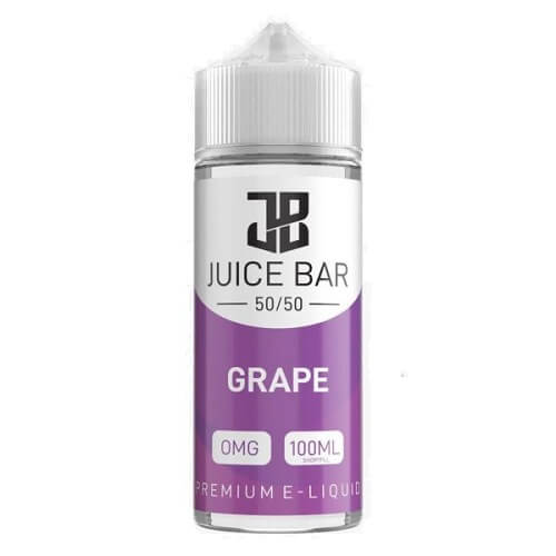 Juice Bar Shortfill 100ml E - Liquid