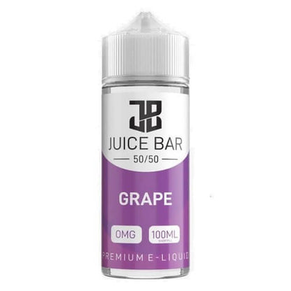 Juice Bar Shortfill 100ml E - Liquid