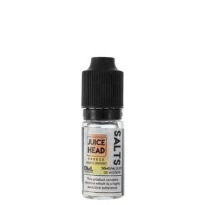Juice Head Freeze 10ML Nic Salt (Pack of 10)