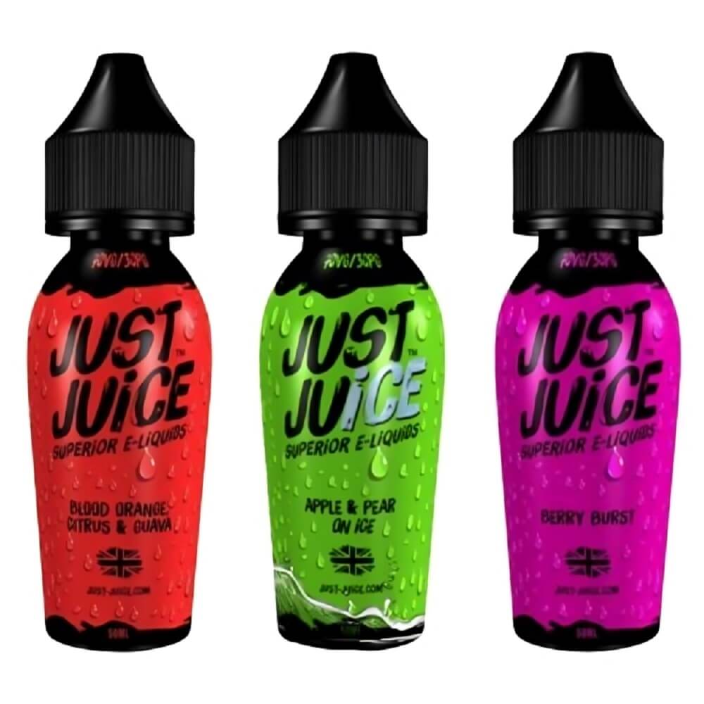 Just Juice 50ml Shortfill