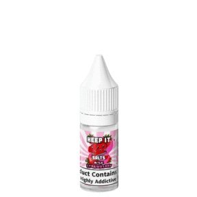 Keep It 100 10ML Nic Salt (Pack of 10)