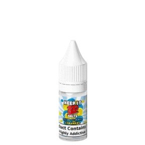 Keep It 100 10ML Nic Salt (Pack of 10)