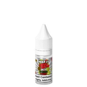 Keep It 100 10ML Nic Salt (Pack of 10)