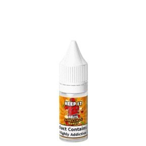 Keep It 100 10ML Nic Salt (Pack of 10)