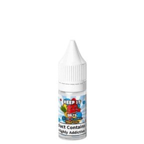 Keep It 100 10ML Nic Salt (Pack of 10)