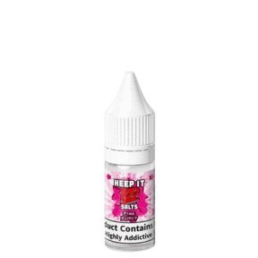 Keep It 100 10ML Nic Salt (Pack of 10)