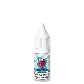 Keep It 100 10ML Nic Salt (Pack of 10)