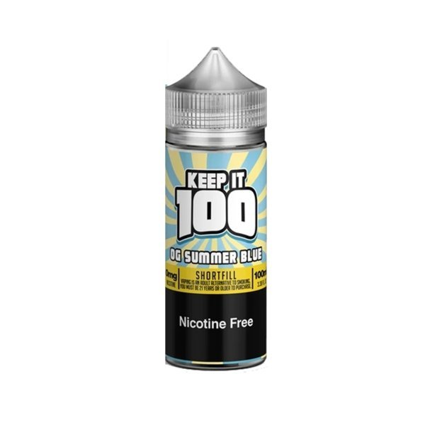 Keep It 100 OG Series 100ml Shortfill