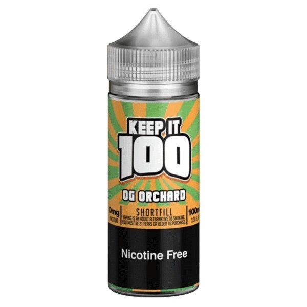Keep It 100 OG Series 100ml Shortfill