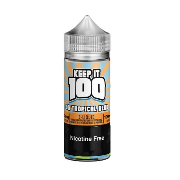 Keep It 100 OG Series 100ml Shortfill