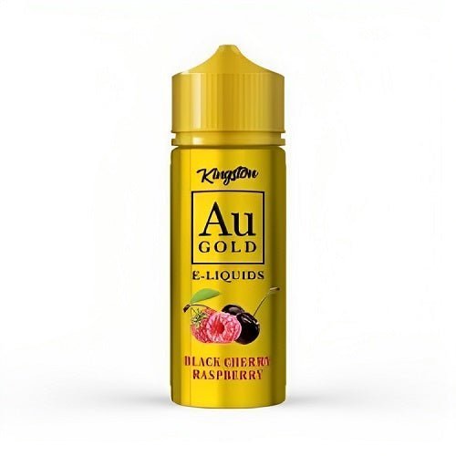 Kingston AU Gold Shortfill 100ml E - liquid