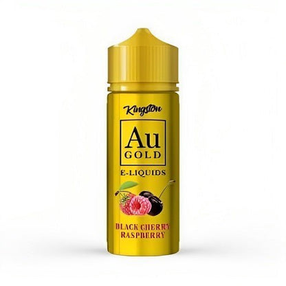 Kingston AU Gold Shortfill 100ml E - liquid