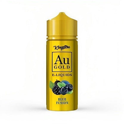 Kingston AU Gold Shortfill 100ml E - liquid