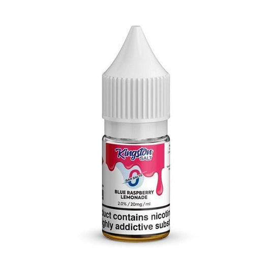 Kingston Salt Bar Salt 10ml E-Liquid Nic Salt Box of 10 - #Simbavapeswholesale#