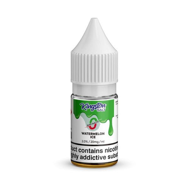 Kingston Salt Bar Salt 10ml E-Liquid Nic Salt Box of 10 - #Simbavapeswholesale#