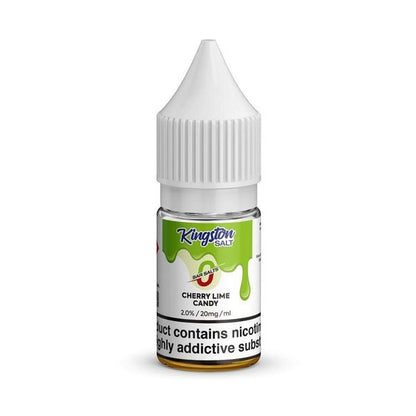 Kingston Salt Bar Salt 10ml E-Liquid Nic Salt Box of 10 - #Simbavapeswholesale#