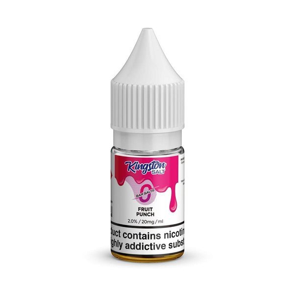 Kingston Salt Bar Salt 10ml E-Liquid Nic Salt Box of 10 - #Simbavapeswholesale#